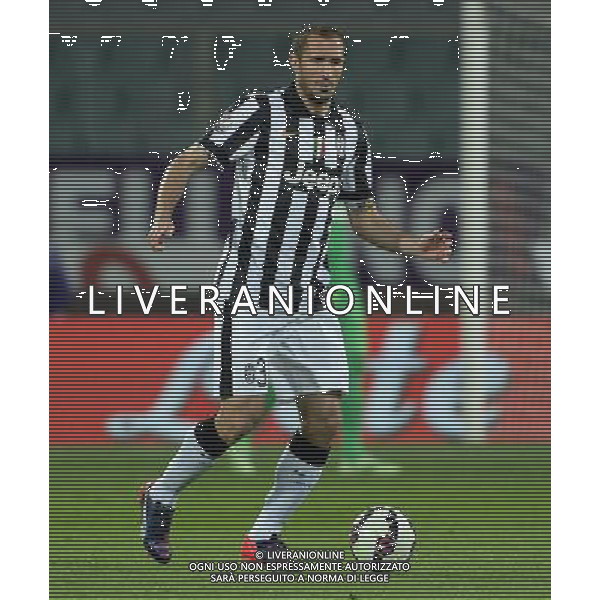 Coppa Italia TIM Cup 2014/2015 Semifinale Ritorno Firenze - 07.04.2015 Fiorentina-Juventus Nella Foto:Chiellini Giorgio /Ph.Vitez-Ag. Aldo Liverani