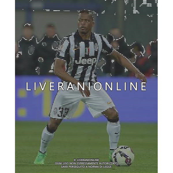 Coppa Italia TIM Cup 2014/2015 Semifinale Ritorno Firenze - 07.04.2015 Fiorentina-Juventus Nella Foto:Evra Patrice /Ph.Vitez-Ag. Aldo Liverani