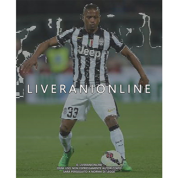 Coppa Italia TIM Cup 2014/2015 Semifinale Ritorno Firenze - 07.04.2015 Fiorentina-Juventus Nella Foto:Evra Patrice /Ph.Vitez-Ag. Aldo Liverani