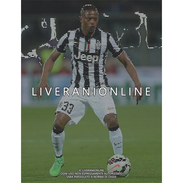 Coppa Italia TIM Cup 2014/2015 Semifinale Ritorno Firenze - 07.04.2015 Fiorentina-Juventus Nella Foto:Evra Patrice /Ph.Vitez-Ag. Aldo Liverani