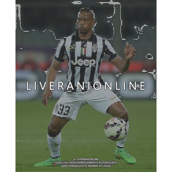 Coppa Italia TIM Cup 2014/2015 Semifinale Ritorno Firenze - 07.04.2015 Fiorentina-Juventus Nella Foto:Evra Patrice /Ph.Vitez-Ag. Aldo Liverani