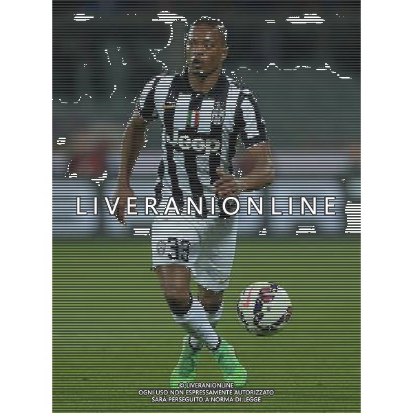 Coppa Italia TIM Cup 2014/2015 Semifinale Ritorno Firenze - 07.04.2015 Fiorentina-Juventus Nella Foto:Evra Patrice /Ph.Vitez-Ag. Aldo Liverani
