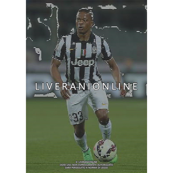 Coppa Italia TIM Cup 2014/2015 Semifinale Ritorno Firenze - 07.04.2015 Fiorentina-Juventus Nella Foto:Evra Patrice /Ph.Vitez-Ag. Aldo Liverani