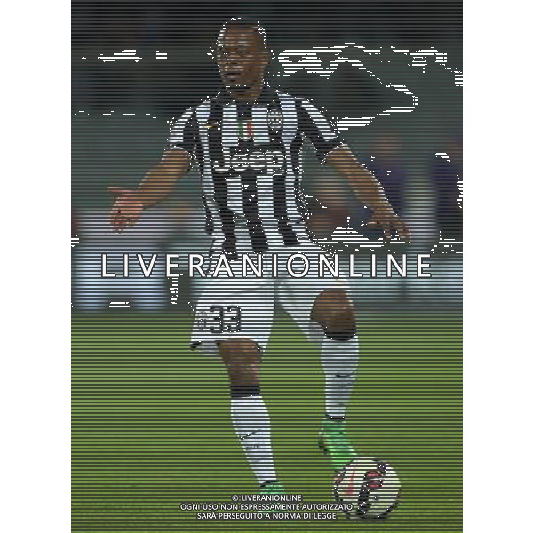 Coppa Italia TIM Cup 2014/2015 Semifinale Ritorno Firenze - 07.04.2015 Fiorentina-Juventus Nella Foto:Evra Patrice /Ph.Vitez-Ag. Aldo Liverani