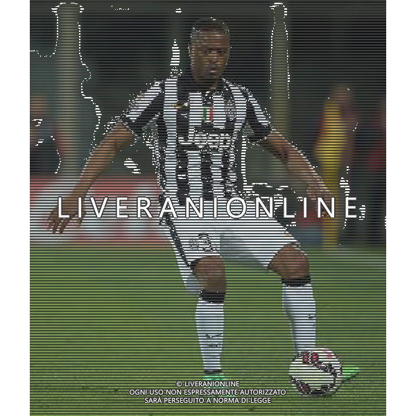 Coppa Italia TIM Cup 2014/2015 Semifinale Ritorno Firenze - 07.04.2015 Fiorentina-Juventus Nella Foto:Evra Patrice /Ph.Vitez-Ag. Aldo Liverani