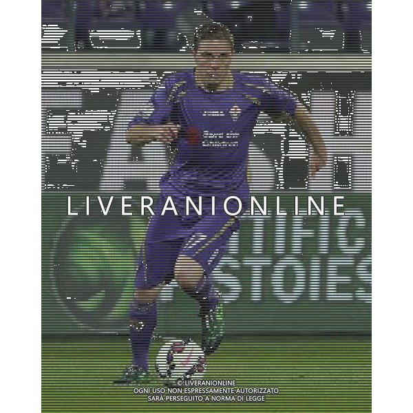 Coppa Italia TIM Cup 2014/2015 Semifinale Ritorno Firenze - 07.04.2015 Fiorentina-Juventus Nella Foto:Joaquin /Ph.Vitez-Ag. Aldo Liverani