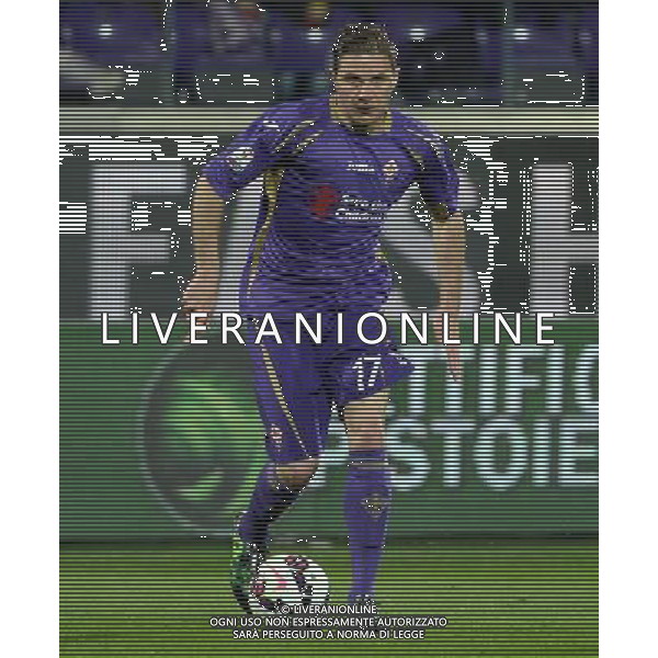 Coppa Italia TIM Cup 2014/2015 Semifinale Ritorno Firenze - 07.04.2015 Fiorentina-Juventus Nella Foto:Joaquin /Ph.Vitez-Ag. Aldo Liverani