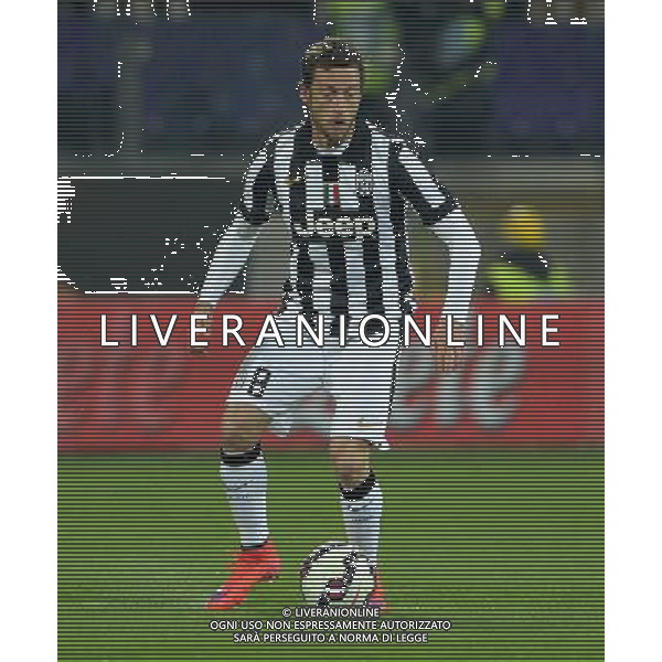 Coppa Italia TIM Cup 2014/2015 Semifinale Ritorno Firenze - 07.04.2015 Fiorentina-Juventus Nella Foto:Marchisio Claudio /Ph.Vitez-Ag. Aldo Liverani