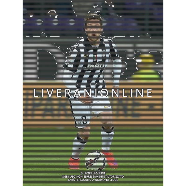 Coppa Italia TIM Cup 2014/2015 Semifinale Ritorno Firenze - 07.04.2015 Fiorentina-Juventus Nella Foto:Marchisio Claudio /Ph.Vitez-Ag. Aldo Liverani