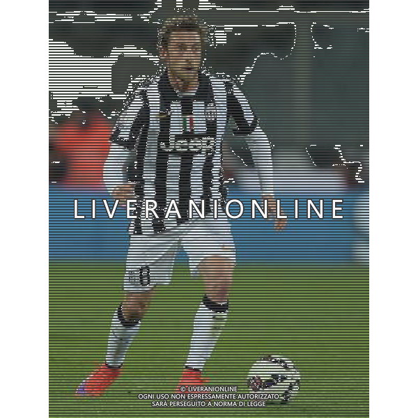 Coppa Italia TIM Cup 2014/2015 Semifinale Ritorno Firenze - 07.04.2015 Fiorentina-Juventus Nella Foto:Marchisio Claudio /Ph.Vitez-Ag. Aldo Liverani