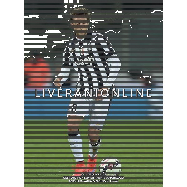 Coppa Italia TIM Cup 2014/2015 Semifinale Ritorno Firenze - 07.04.2015 Fiorentina-Juventus Nella Foto:Marchisio Claudio /Ph.Vitez-Ag. Aldo Liverani