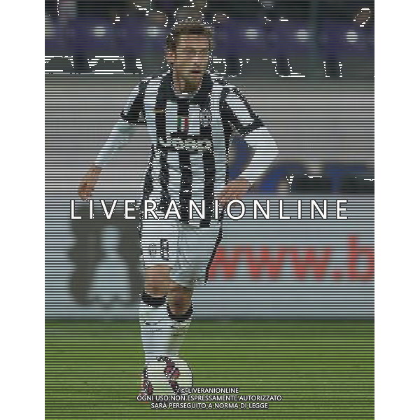 Coppa Italia TIM Cup 2014/2015 Semifinale Ritorno Firenze - 07.04.2015 Fiorentina-Juventus Nella Foto:Marchisio Claudio /Ph.Vitez-Ag. Aldo Liverani