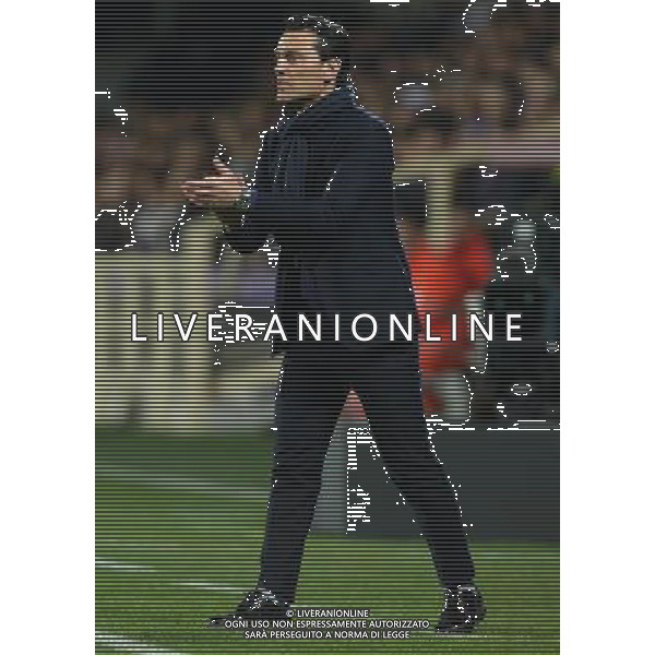 Coppa Italia TIM Cup 2014/2015 Semifinale Ritorno Firenze - 07.04.2015 Fiorentina-Juventus Nella Foto:Montella Vincenzo /Ph.Vitez-Ag. Aldo Liverani