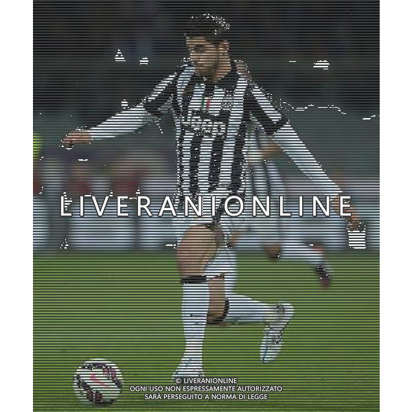 Coppa Italia TIM Cup 2014/2015 Semifinale Ritorno Firenze - 07.04.2015 Fiorentina-Juventus Nella Foto:Morata Alvaro /Ph.Vitez-Ag. Aldo Liverani