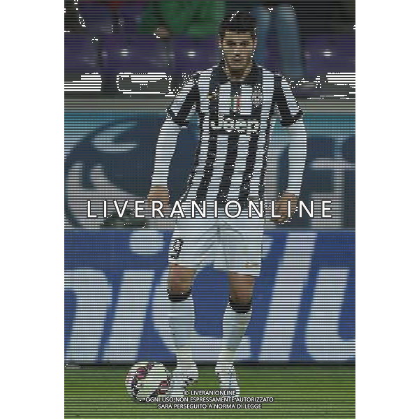 Coppa Italia TIM Cup 2014/2015 Semifinale Ritorno Firenze - 07.04.2015 Fiorentina-Juventus Nella Foto:Morata Alvaro /Ph.Vitez-Ag. Aldo Liverani