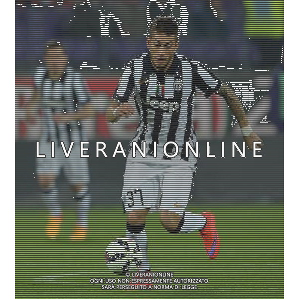 Coppa Italia TIM Cup 2014/2015 Semifinale Ritorno Firenze - 07.04.2015 Fiorentina-Juventus Nella Foto:Pereyra Roberto /Ph.Vitez-Ag. Aldo Liverani