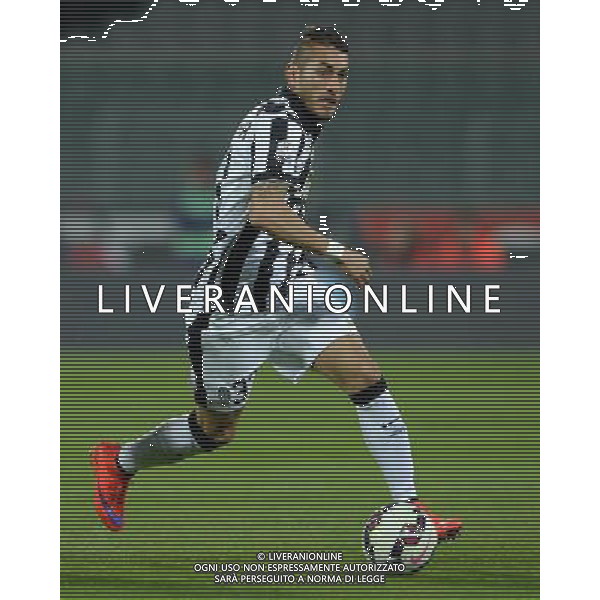 Coppa Italia TIM Cup 2014/2015 Semifinale Ritorno Firenze - 07.04.2015 Fiorentina-Juventus Nella Foto:Pereyra Roberto /Ph.Vitez-Ag. Aldo Liverani