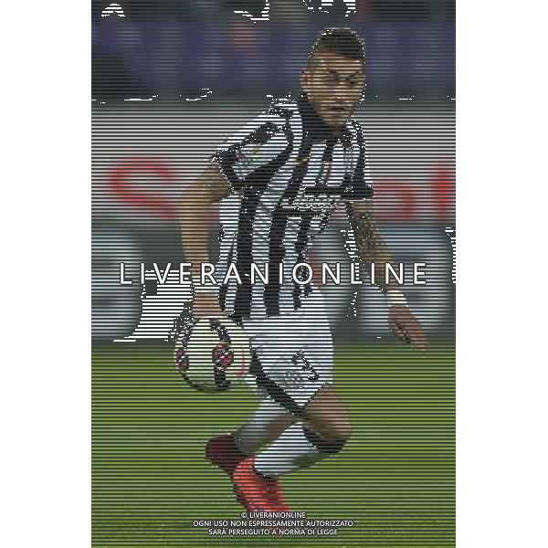 Coppa Italia TIM Cup 2014/2015 Semifinale Ritorno Firenze - 07.04.2015 Fiorentina-Juventus Nella Foto:Pereyra Roberto /Ph.Vitez-Ag. Aldo Liverani