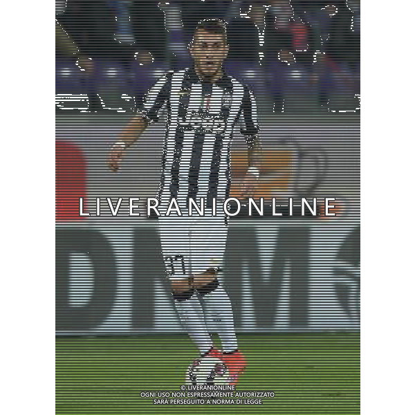 Coppa Italia TIM Cup 2014/2015 Semifinale Ritorno Firenze - 07.04.2015 Fiorentina-Juventus Nella Foto:Pereyra Roberto /Ph.Vitez-Ag. Aldo Liverani