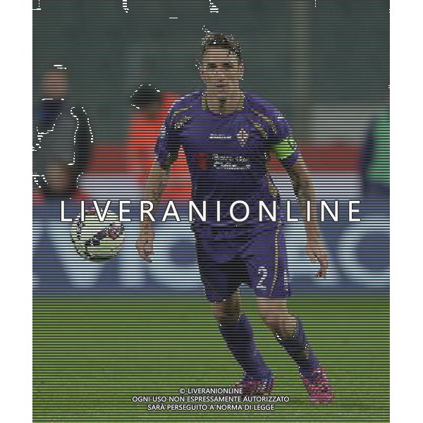 Coppa Italia TIM Cup 2014/2015 Semifinale Ritorno Firenze - 07.04.2015 Fiorentina-Juventus Nella Foto:Gonzalo Rodriguez /Ph.Vitez-Ag. Aldo Liverani