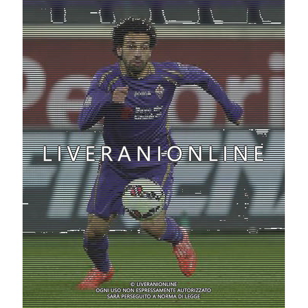 Coppa Italia TIM Cup 2014/2015 Semifinale Ritorno Firenze - 07.04.2015 Fiorentina-Juventus Nella Foto:Salah Mohamed /Ph.Vitez-Ag. Aldo Liverani