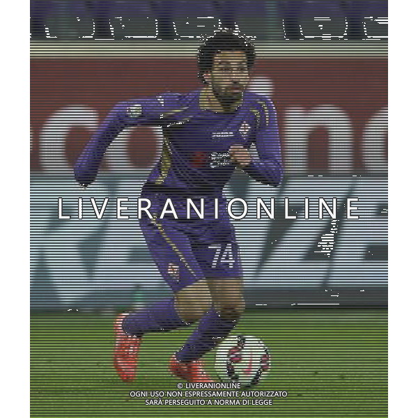 Coppa Italia TIM Cup 2014/2015 Semifinale Ritorno Firenze - 07.04.2015 Fiorentina-Juventus Nella Foto:Salah Mohamed /Ph.Vitez-Ag. Aldo Liverani