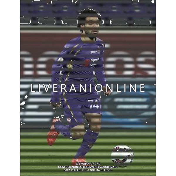 Coppa Italia TIM Cup 2014/2015 Semifinale Ritorno Firenze - 07.04.2015 Fiorentina-Juventus Nella Foto:Salah Mohamed /Ph.Vitez-Ag. Aldo Liverani