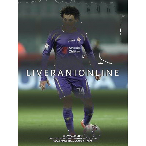 Coppa Italia TIM Cup 2014/2015 Semifinale Ritorno Firenze - 07.04.2015 Fiorentina-Juventus Nella Foto:Salah Mohamed /Ph.Vitez-Ag. Aldo Liverani