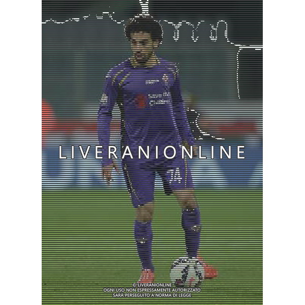 Coppa Italia TIM Cup 2014/2015 Semifinale Ritorno Firenze - 07.04.2015 Fiorentina-Juventus Nella Foto:Salah Mohamed /Ph.Vitez-Ag. Aldo Liverani