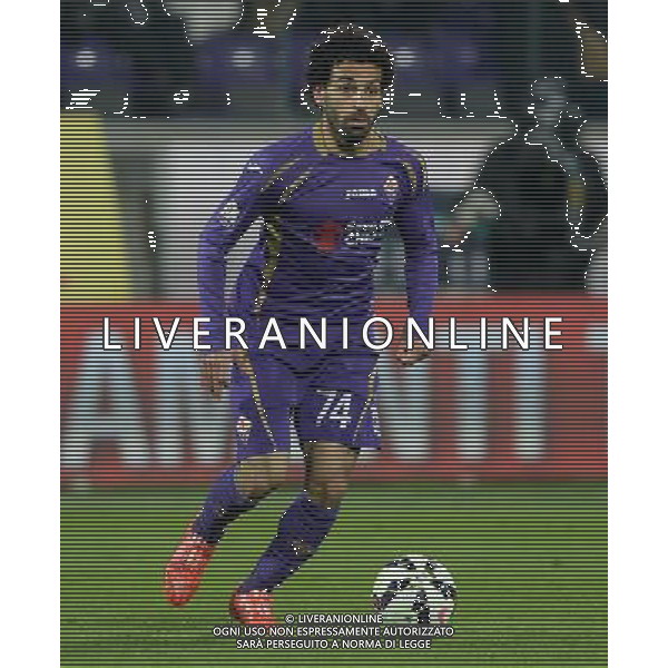 Coppa Italia TIM Cup 2014/2015 Semifinale Ritorno Firenze - 07.04.2015 Fiorentina-Juventus Nella Foto:Salah Mohamed /Ph.Vitez-Ag. Aldo Liverani