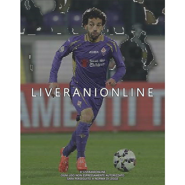 Coppa Italia TIM Cup 2014/2015 Semifinale Ritorno Firenze - 07.04.2015 Fiorentina-Juventus Nella Foto:Salah Mohamed /Ph.Vitez-Ag. Aldo Liverani
