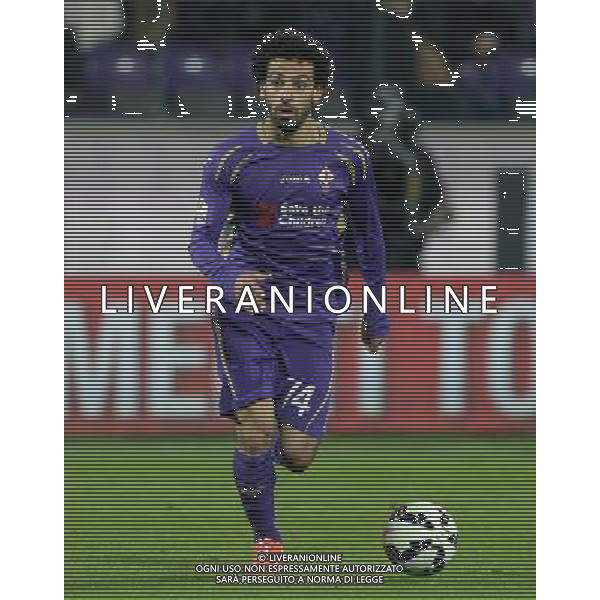 Coppa Italia TIM Cup 2014/2015 Semifinale Ritorno Firenze - 07.04.2015 Fiorentina-Juventus Nella Foto:Salah Mohamed /Ph.Vitez-Ag. Aldo Liverani