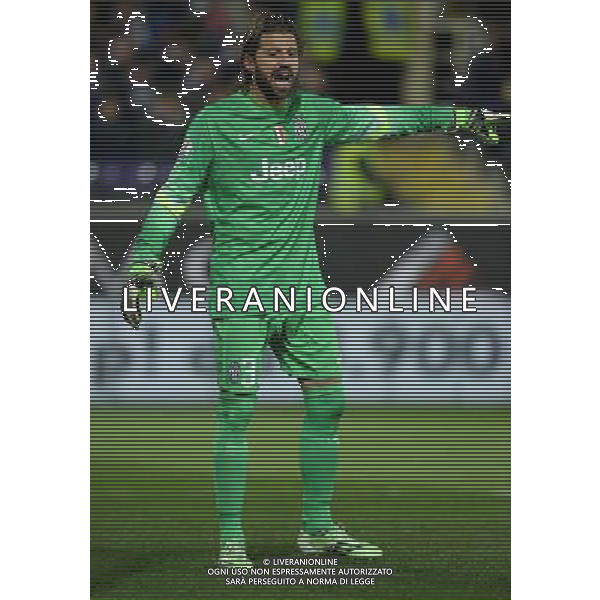 Coppa Italia TIM Cup 2014/2015 Semifinale Ritorno Firenze - 07.04.2015 Fiorentina-Juventus Nella Foto:Storari Marco /Ph.Vitez-Ag. Aldo Liverani