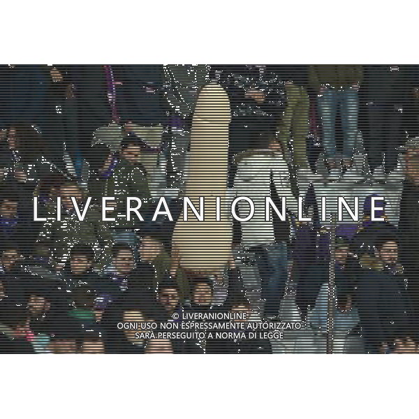 Coppa Italia TIM Cup 2014/2015 Semifinale Ritorno Firenze - 07.04.2015 Fiorentina-Juventus Nella Foto:Tifosi /Ph.Vitez-Ag. Aldo Liverani