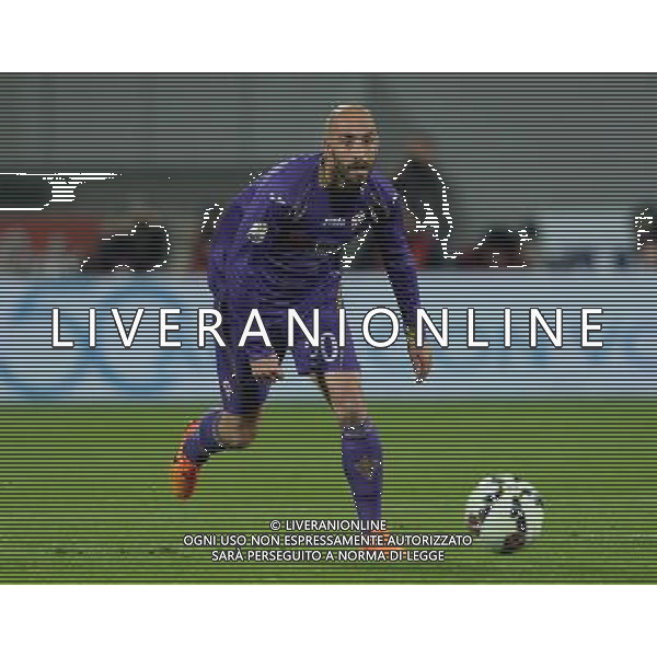 Coppa Italia TIM Cup 2014/2015 Semifinale Ritorno Firenze - 07.04.2015 Fiorentina-Juventus Nella Foto:Borja Valero /Ph.Vitez-Ag. Aldo Liverani