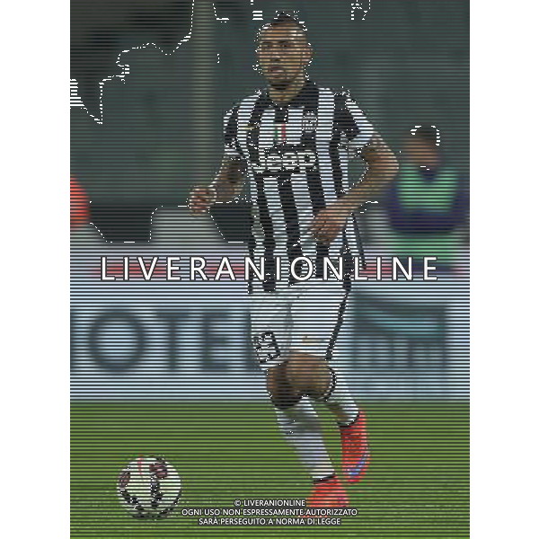 Coppa Italia TIM Cup 2014/2015 Semifinale Ritorno Firenze - 07.04.2015 Fiorentina-Juventus Nella Foto:Vidal Arturo /Ph.Vitez-Ag. Aldo Liverani