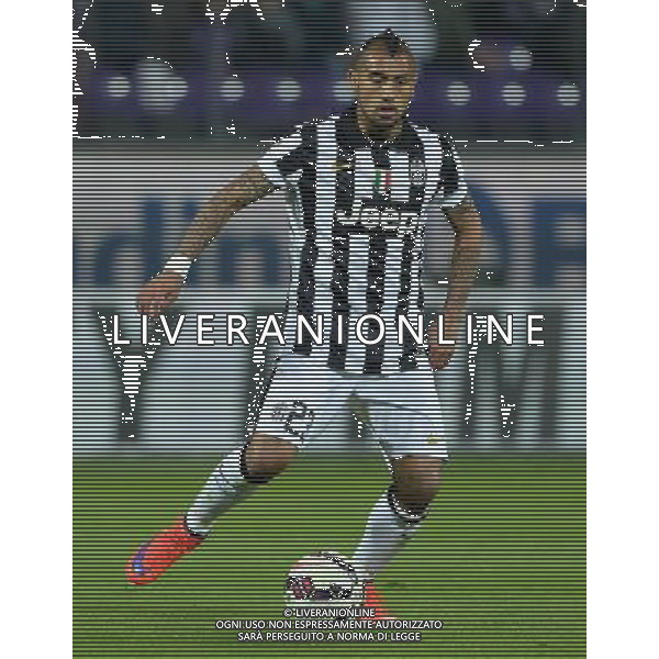 Coppa Italia TIM Cup 2014/2015 Semifinale Ritorno Firenze - 07.04.2015 Fiorentina-Juventus Nella Foto:Vidal Arturo /Ph.Vitez-Ag. Aldo Liverani