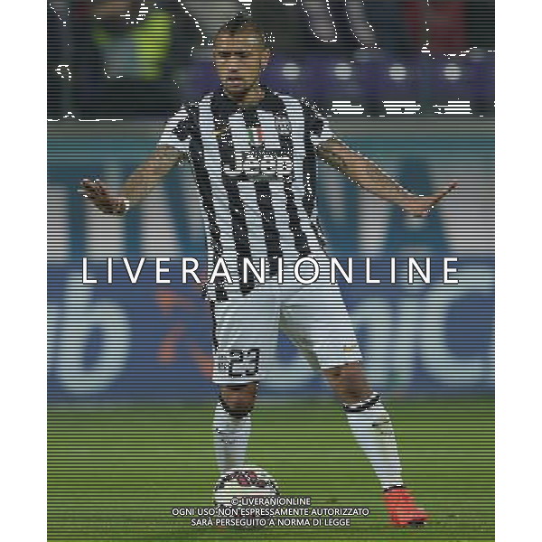 Coppa Italia TIM Cup 2014/2015 Semifinale Ritorno Firenze - 07.04.2015 Fiorentina-Juventus Nella Foto:Vidal Arturo /Ph.Vitez-Ag. Aldo Liverani