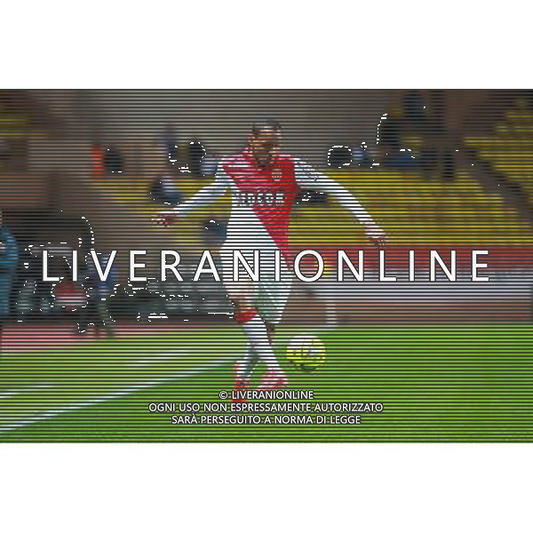 FABINHO - 07.04.2015 - Monaco / Montpellier - Match en retard de la 25eme journee de Ligue 1 Photo : Serge Haouzi / Icon Sport /Agenzia Aldo Liverani sas - ITALY ONLY - EDITORIAL USE ONLY