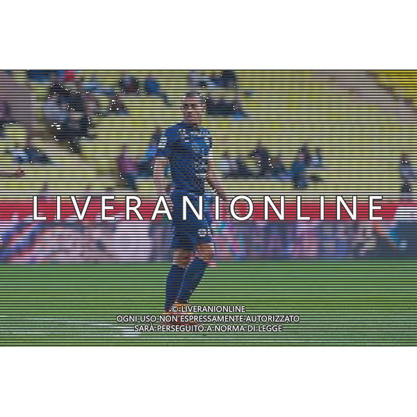 HILTON VITORINO - 07.04.2015 - Monaco / Montpellier - Match en retard de la 25eme journee de Ligue 1 Photo : Serge Haouzi / Icon Sport /Agenzia Aldo Liverani sas - ITALY ONLY - EDITORIAL USE ONLY