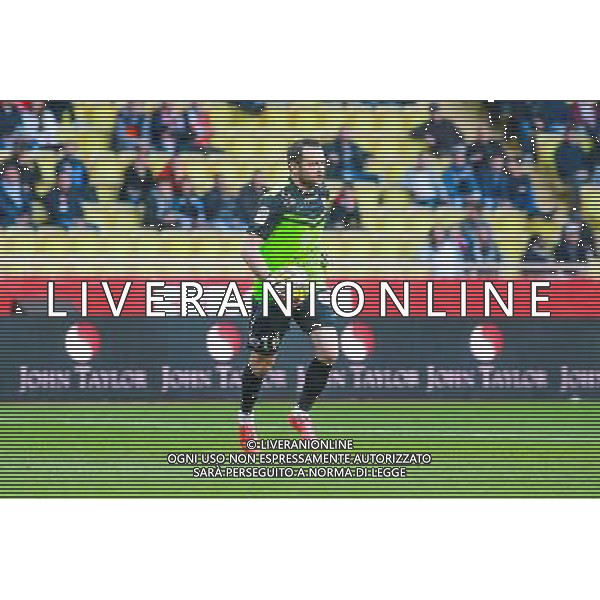 JOURDREN GEOFFROY - 07.04.2015 - Monaco / Montpellier - Match en retard de la 25eme journee de Ligue 1 Photo : Serge Haouzi / Icon Sport /Agenzia Aldo Liverani sas - ITALY ONLY - EDITORIAL USE ONLY