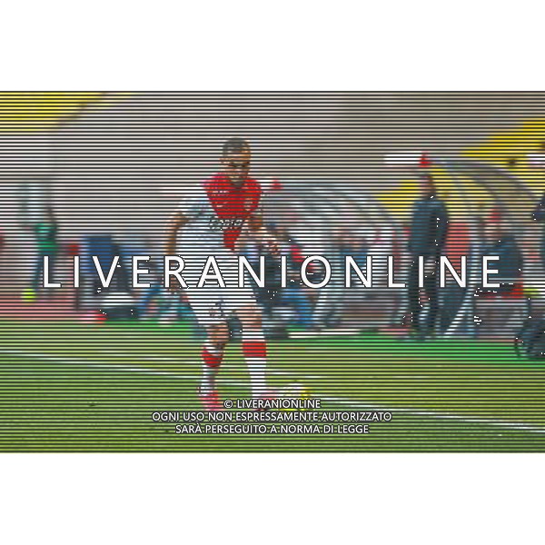 KURZAWA LAYVIN - 07.04.2015 - Monaco / Montpellier - Match en retard de la 25eme journee de Ligue 1 Photo : Serge Haouzi / Icon Sport /Agenzia Aldo Liverani sas - ITALY ONLY - EDITORIAL USE ONLY