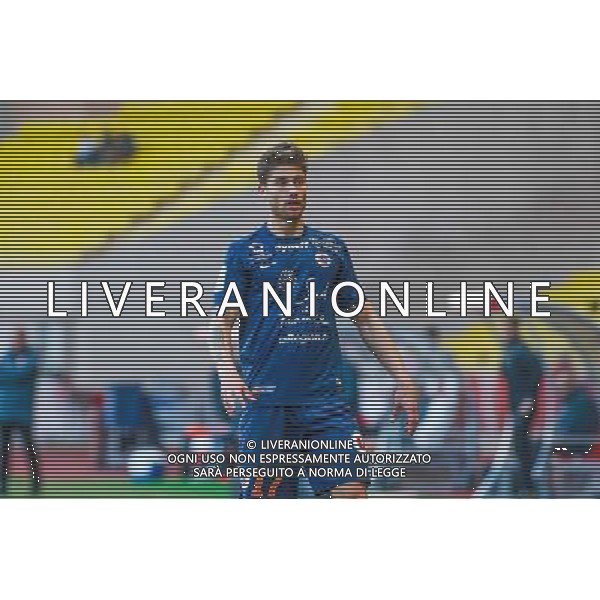 LASNE PAUL - 07.04.2015 - Monaco / Montpellier - Match en retard de la 25eme journee de Ligue 1 Photo : Serge Haouzi / Icon Sport /Agenzia Aldo Liverani sas - ITALY ONLY - EDITORIAL USE ONLY