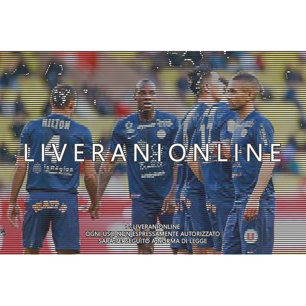 MARVEAUX JORIS - 07.04.2015 - Monaco / Montpellier - Match en retard de la 25eme journee de Ligue 1 Photo : Serge Haouzi / Icon Sport /Agenzia Aldo Liverani sas - ITALY ONLY - EDITORIAL USE ONLY
