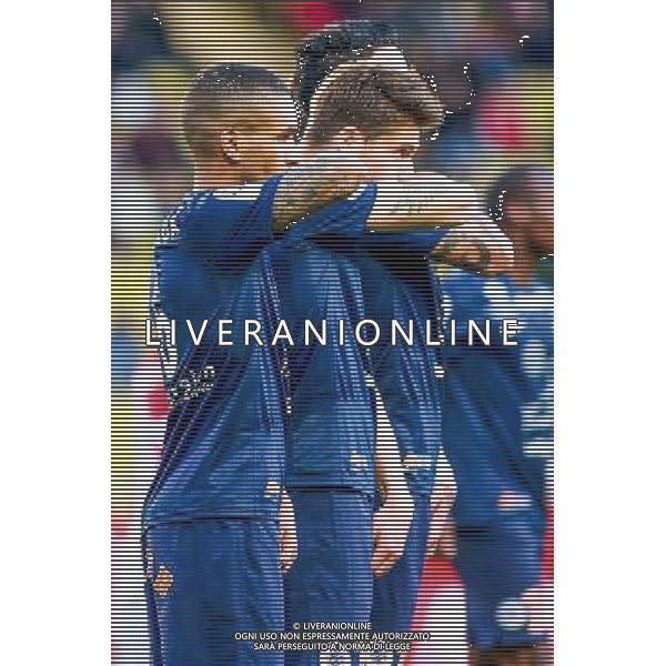 MARVEAUX JORIS / Illustration mur - 07.04.2015 - Monaco / Montpellier - Match en retard de la 25eme journee de Ligue 1 Photo : Serge Haouzi / Icon Sport /Agenzia Aldo Liverani sas - ITALY ONLY - EDITORIAL USE ONLY