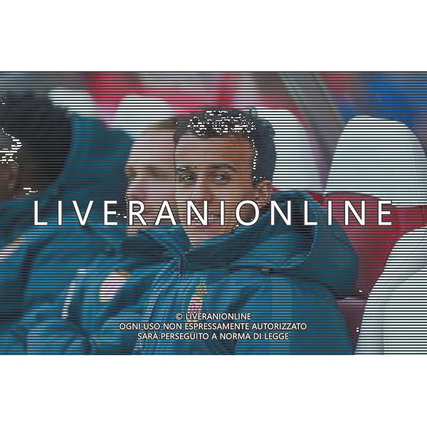 MATHEUS - 07.04.2015 - Monaco / Montpellier - Match en retard de la 25eme journee de Ligue 1 Photo : Serge Haouzi / Icon Sport /Agenzia Aldo Liverani sas - ITALY ONLY - EDITORIAL USE ONLY