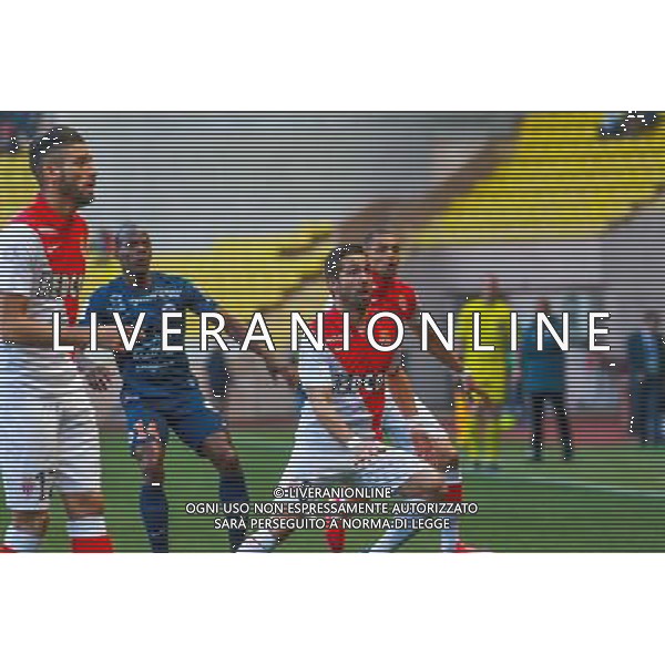MOUTHINO JOAO - 07.04.2015 - Monaco / Montpellier - Match en retard de la 25eme journee de Ligue 1 Photo : Serge Haouzi / Icon Sport /Agenzia Aldo Liverani sas - ITALY ONLY - EDITORIAL USE ONLY