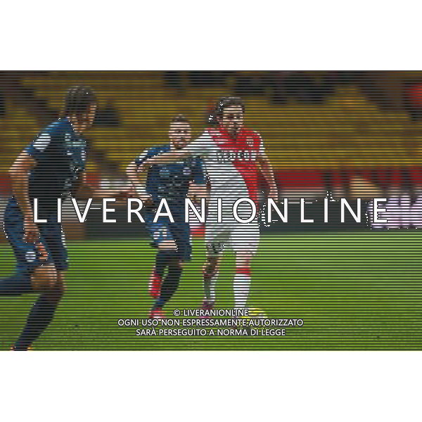 SILVA BERNARDO - 07.04.2015 - Monaco / Montpellier - Match en retard de la 25eme journee de Ligue 1 Photo : Serge Haouzi / Icon Sport /Agenzia Aldo Liverani sas - ITALY ONLY - EDITORIAL USE ONLY