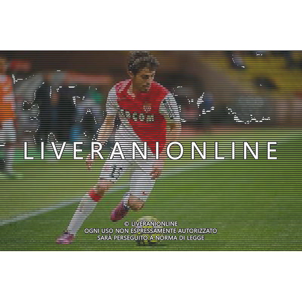 SILVA BERNARDO - 07.04.2015 - Monaco / Montpellier - Match en retard de la 25eme journee de Ligue 1 Photo : Serge Haouzi / Icon Sport /Agenzia Aldo Liverani sas - ITALY ONLY - EDITORIAL USE ONLY