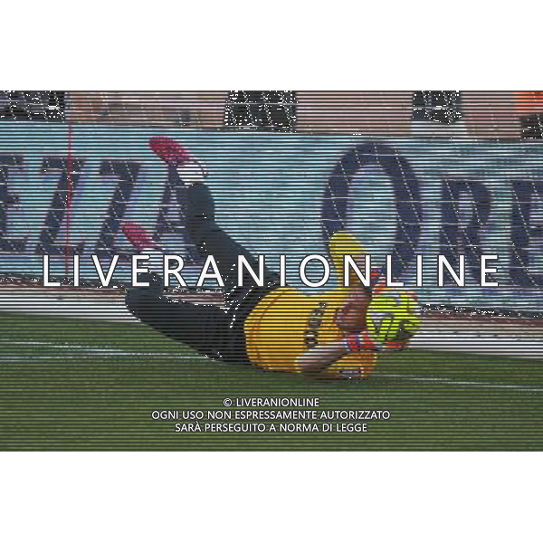STEKELENBURG MAARTEN - 07.04.2015 - Monaco / Montpellier - Match en retard de la 25eme journee de Ligue 1 Photo : Serge Haouzi / Icon Sport /Agenzia Aldo Liverani sas - ITALY ONLY - EDITORIAL USE ONLY